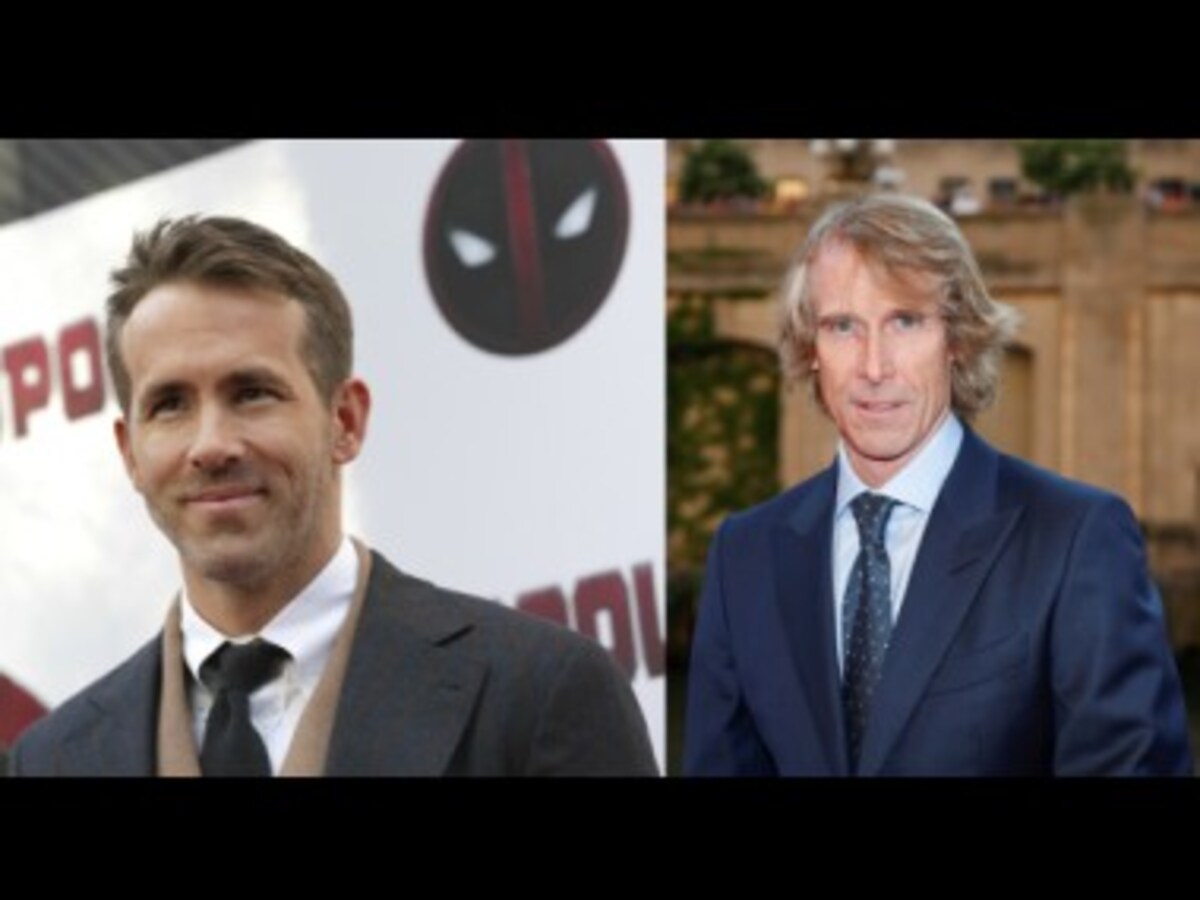 6 Underground: Ryan Reynolds Reveals Why Michael Bay is Such an Unusual  Director