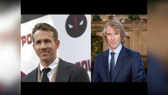 Netflix signs Deadpool's Ryan Reynolds, director Michael Bay for action movie Six Underground