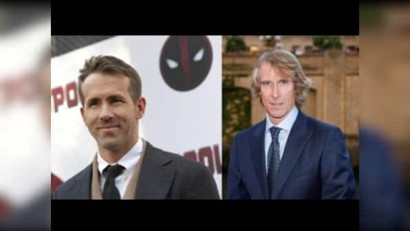 Netflix signs Deadpool's Ryan Reynolds, director Michael Bay for action movie Six Underground