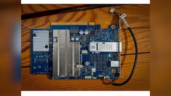 Microsoft's Project Brainwave, a hardware accelerated deep-learning platform, is available for preview on Azure cloud
