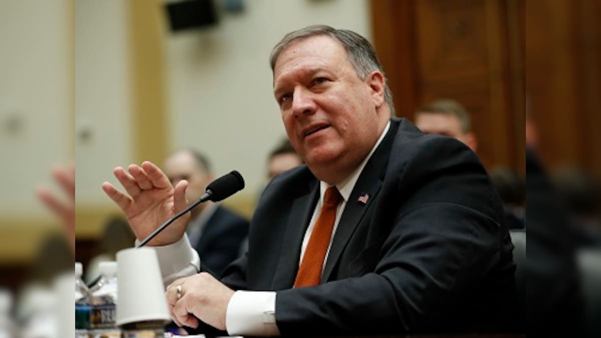 US cancels high level dialogue with India as trade tensions escalate; Mike Pompeo calls Sushma Swaraj, cites 'unavoidable reasons'