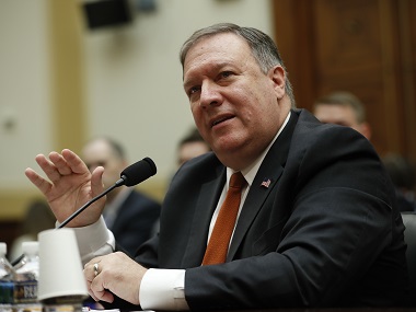 US cancels high level dialogue with India as trade tensions escalate; Mike Pompeo calls Sushma Swaraj, cites 'unavoidable reasons' US cancels high level dialogue with India as trade tensions escalate; Mike Pompeo calls Sushma Swaraj, cites 'unavoidable reasons'