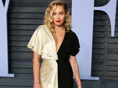 Miley Cyrus speaks out after being groped by fan in Spain, stresses the importance of consent Miley Cyrus speaks out after being groped by fan in Spain, stresses the importance of consent