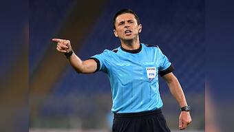 Champions League: Serbia's Milorad Mazic to referee final between Real Madrid and Liverpool