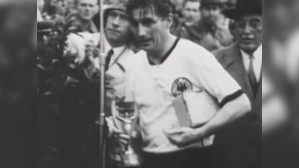 FIFA World Cup moments: The 'Miracle of Bern' that lifted Germany out of post-war misery in 1954
