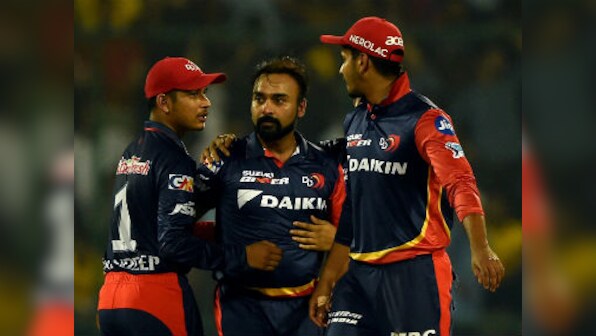 IPL 2018: Delhi Daredevils use leg-spin, Harshal Patel's all-round efforts to deadly effect to overhaul Chennai Super Kings