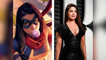 Priyanka Chopra fans push for actress to be cast as South Asian superhero Ms Marvel