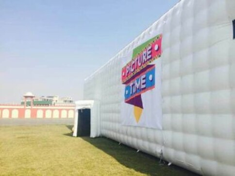 Satish Kaushik’s mobile theatre venture to show films to rural audiences for prices as low as Rs 35 Satish Kaushik’s mobile theatre venture to show films to rural audiences for prices as low as Rs 35