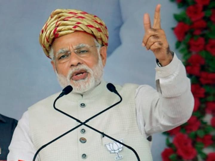 Narendra Modi in Jammu and Kashmir: PM lays foundation stone for strategic Zojila tunnel in Leh