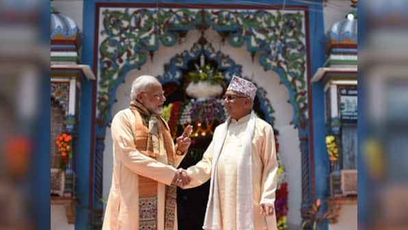 Narendra Modi inaugurates Janakpur-Ayodhya bus route; service part of proposed cross-border 'Ramayan circuit'