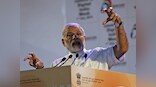 Narendra Modi visits India-Singapore Innovation exhibition of 30 startups during three-nation tour