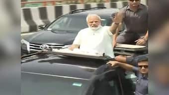 Narendra Modi in Baghpat updates: Country's development is a joke for Congress, says PM