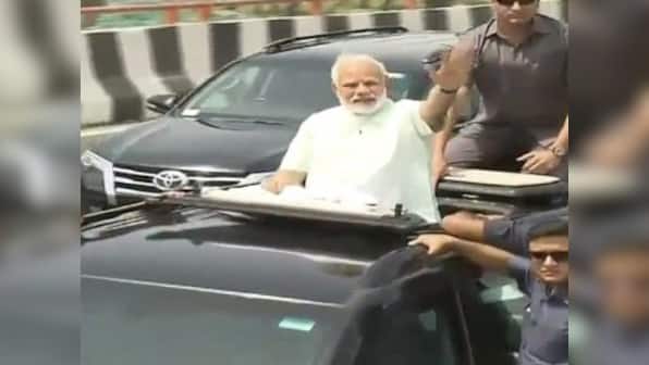 Narendra Modi in Baghpat updates: Country's development is a joke for Congress, says PM
