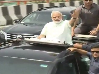 Narendra Modi in Baghpat updates: Country's development is a joke for Congress, says PM