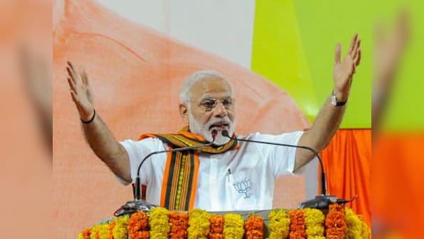 Karnataka polls: Bazooka Narendra Modi smashes Congress' confidence as BJP regains lost hope