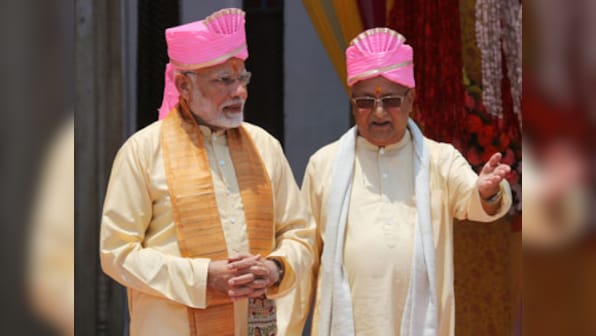 Narendra Modi holds talks with KP Oli, says India-Nepal relations like family, misunderstandings now over
