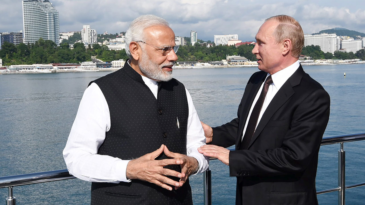 Vladimir Putin In India: As Russian President Arrives With S-400 Deal ...