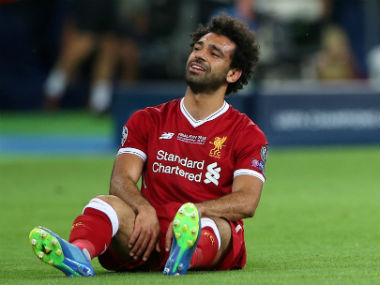 FIFA World Cup 2018: Mohamed Salah joins Egypt squad ahead of team's departure for showpiece event in Russia FIFA World Cup 2018: Mohamed Salah joins Egypt squad ahead of team's departure for showpiece event in Russia