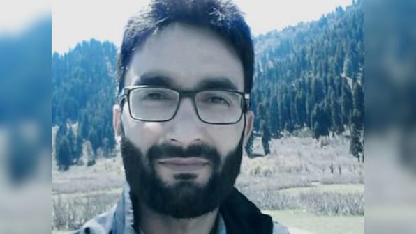 Kashmir University professor Rafi Bhat gets killed within 40 hrs of joining militancy; students, colleagues in shock