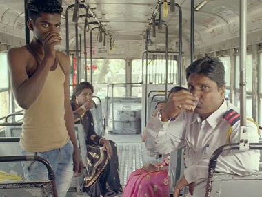 Arun Kuppuswamy's silent film Monday surveys moments of beauty, rebellion, sadness in corporate landscape Arun Kuppuswamy's silent film Monday surveys moments of beauty, rebellion, sadness in corporate landscape