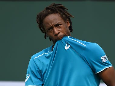 Munich Open: Gael Monfils suffers surprise first-round defeat against Mirza Basic on return from injury