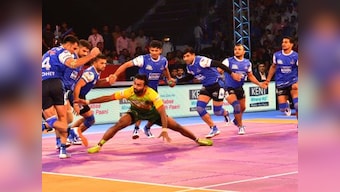 Pro Kabaddi League: Meet Monu Goyat, kabaddi’s ‘Silent Killer’ who made himself heard