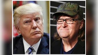 Michael Moore's anti-Trump documentary Fahrenheit 11/9 to release in September ahead of mid-term elections