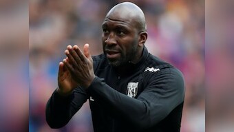 Premier League: Relegated West Brom confirm appointment of Darren Moore as manager