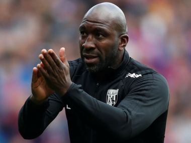 Premier League: Relegated West Brom confirm appointment of Darren Moore as manager Premier League: Relegated West Brom confirm appointment of Darren Moore as manager