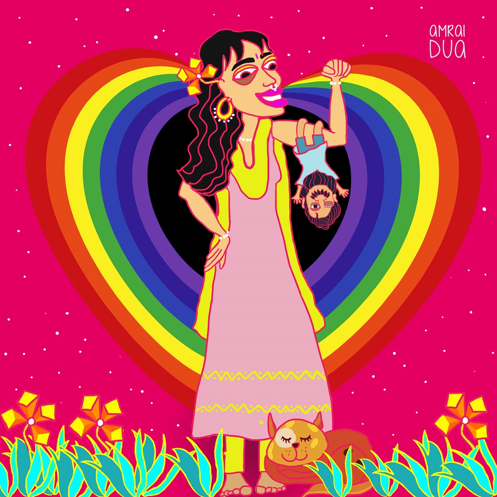 To Mum, With Love: What It Means To Come Out As The Parent Of A Gay Son To Mum, With Love: What It Means To Come Out As The Parent Of A Gay Son