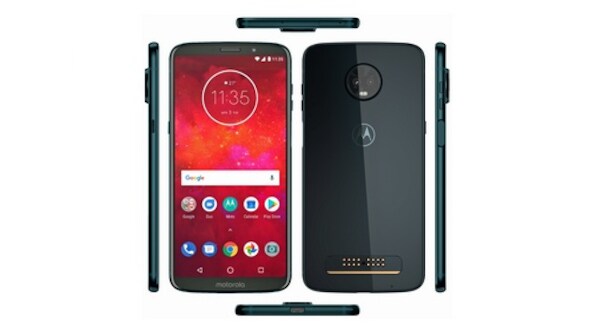 Motorola might introduce 5G Mod at the Moto Z3 launch expected on 6 June in Brazil
