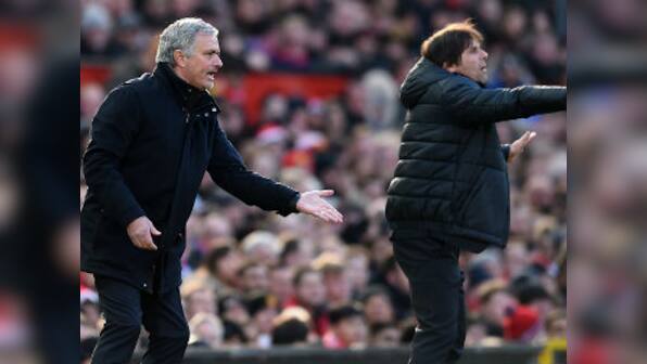 Premier League: Tottenham Hotspur boss Jose Mourinho hits out at Inter Milan manager Antonio Conte over Christian Eriksen remark