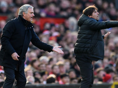 Premier League: Tottenham Hotspur boss Jose Mourinho hits out at Inter Milan manager Antonio Conte over Christian Eriksen remark Premier League: Tottenham Hotspur boss Jose Mourinho hits out at Inter Milan manager Antonio Conte over Christian Eriksen remark