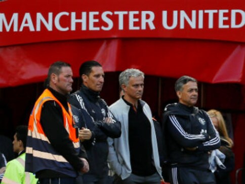 Manchester United fail to show significant progress under Jose Mourinho despite highest Premier League finish in five years Manchester United fail to show significant progress under Jose Mourinho despite highest Premier League finish in five years