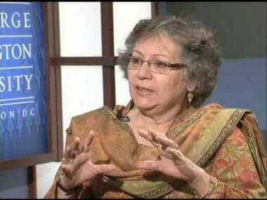 Faiz Ahmed Faiz's daughter Moneeza Hashmi disallowed from participating in Delhi event after being invited
