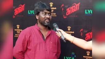 Kaala cinematographer Murali on working with Rajinikanth, Nana Patekar: A treat to witness them performing on set