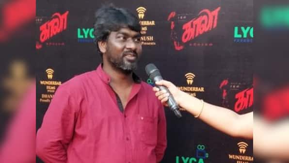 Kaala cinematographer Murali on working with Rajinikanth, Nana Patekar: A treat to witness them performing on set