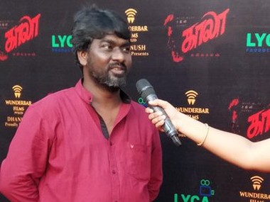 Kaala cinematographer Murali on working with Rajinikanth, Nana Patekar: A treat to witness them performing on set Kaala cinematographer Murali on working with Rajinikanth, Nana Patekar: A treat to witness them performing on set