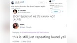 Yanny or Laurel? This audio clip is a new auditory illusion that is ready to break the internet