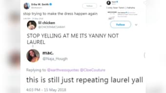 Yanny or Laurel? This audio clip is a new auditory illusion that is ready to break the internet