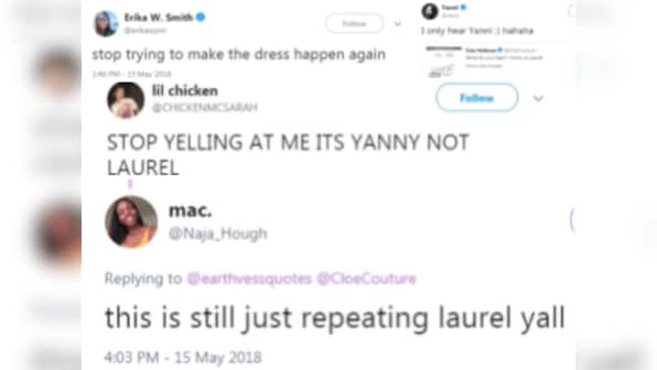 Yanny or Laurel? This audio clip is a new auditory illusion that is ready to break the internet