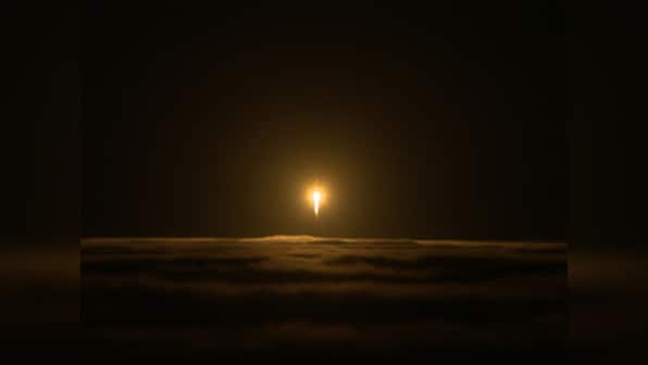 NASA's Mars InSight lander designed to study planet's interior launched from California