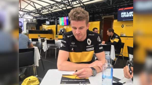 Nico Hulkenberg exclusive interview: Racing for Renault is a cool project and I want to make it work with them