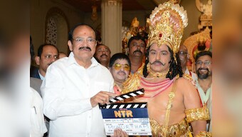 NTR biopic, starring Nandamuri Balakrishna, to be helmed by director Krish: 'Shooting will start from July'