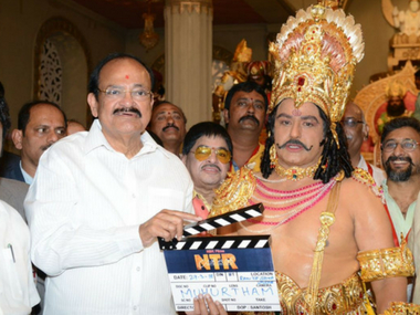 NTR biopic, starring Nandamuri Balakrishna, to be helmed by director Krish: 'Shooting will start from July' NTR biopic, starring Nandamuri Balakrishna, to be helmed by director Krish: 'Shooting will start from July'