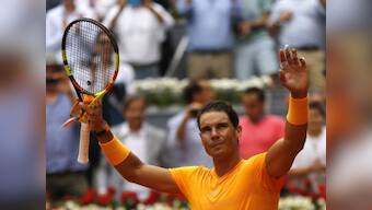 Madrid Open: Rafael Nadal demolishes Gael Monfils for 20th straight win on clay; Alexander Zverev reaches last-16