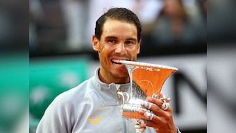 Italian Open: Rafael Nadal stretches clay empire to regain No 1 spot by conquering Rome