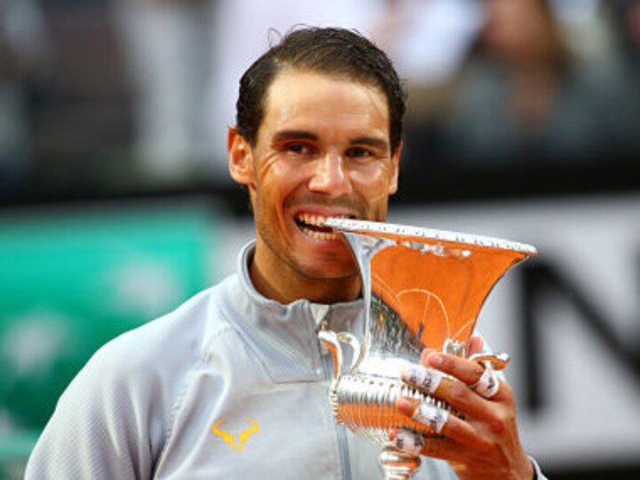 Italian Open: Rafael Nadal stretches clay empire to regain No 1 spot by conquering Rome