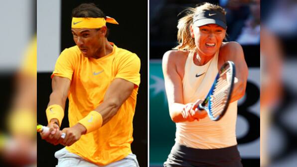French Open 2018: Rafael Nadal, Novak Djokovic and Maria Sharapova among players to watch out on Day 2