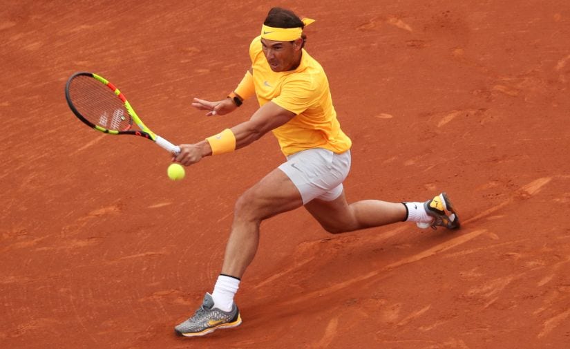 Rafael Nadal will be aiming to win his 11th French Open title. Reuters